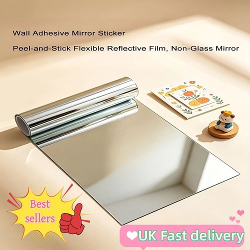 Shatterproof non glass - non, mirror