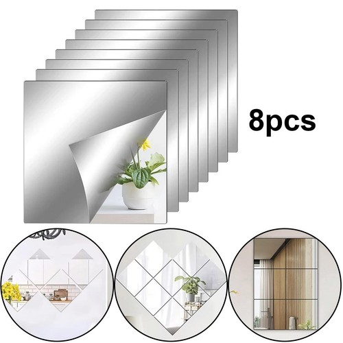 Self adhesive mirror - self,