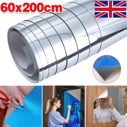 Non glass mirror flexible - 2m,